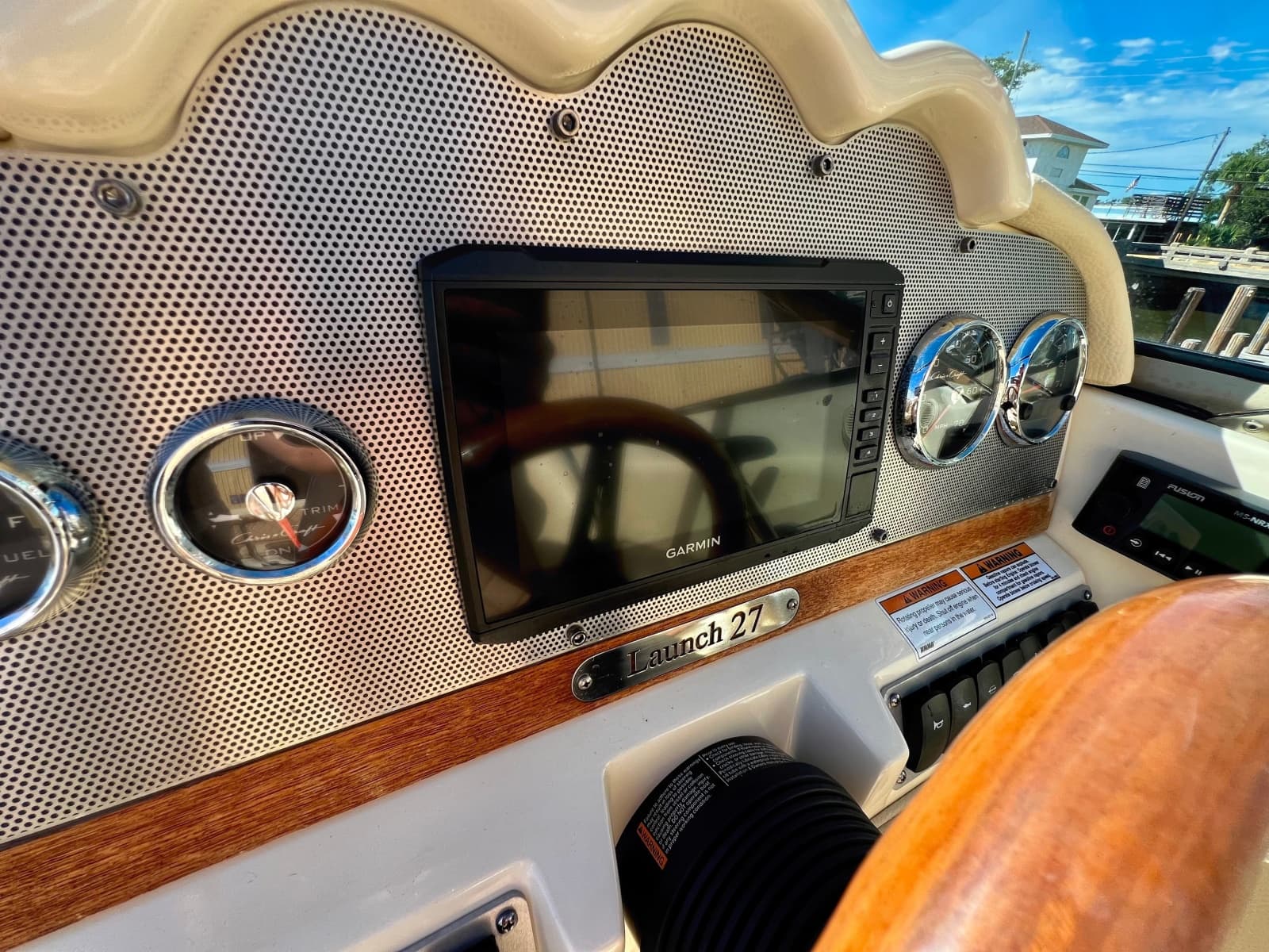 2020 Chris-Craft Launch 27