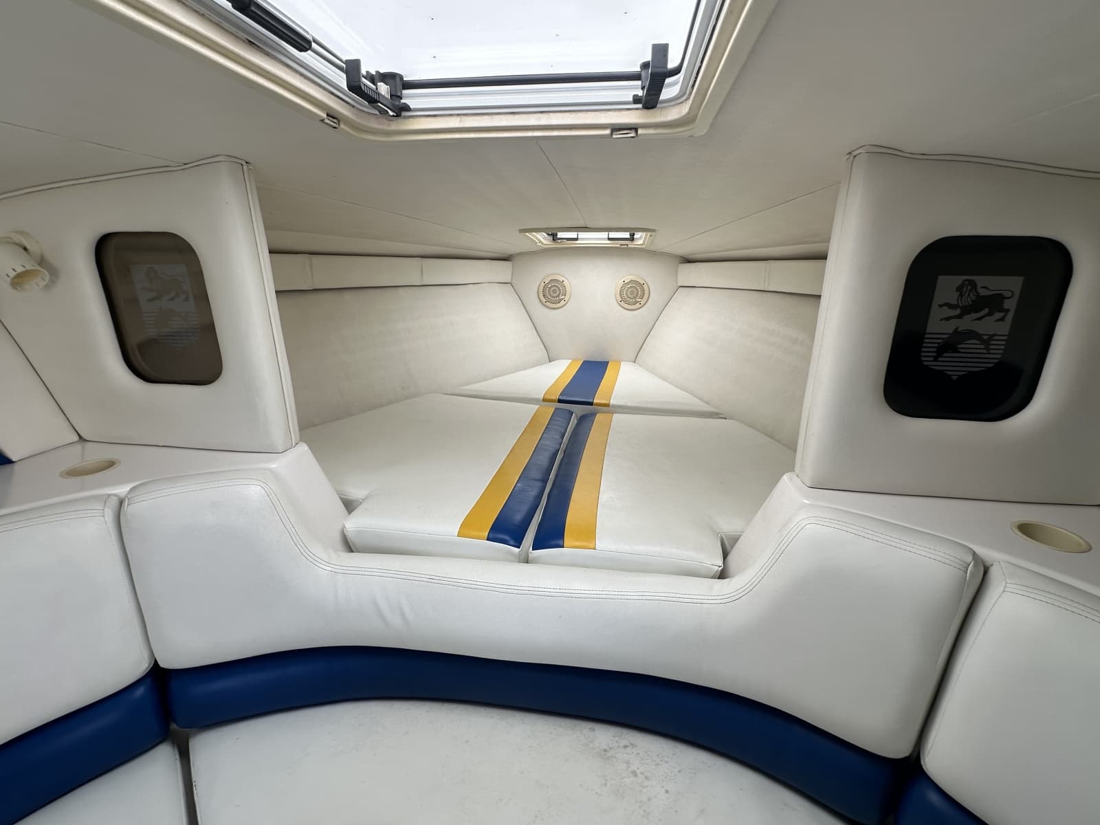 1998 Donzi 33 ZX