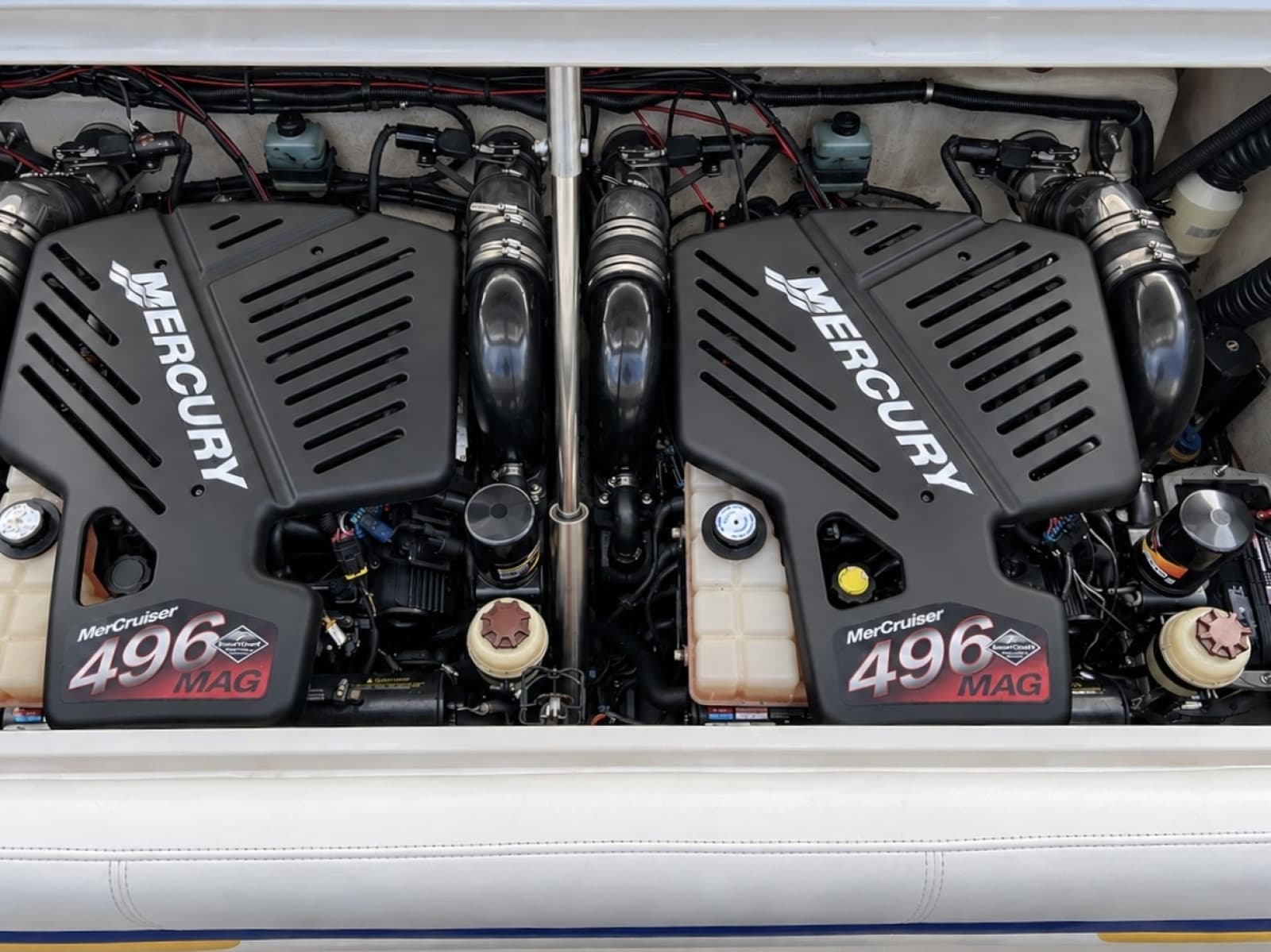 1998 Donzi 33 ZX