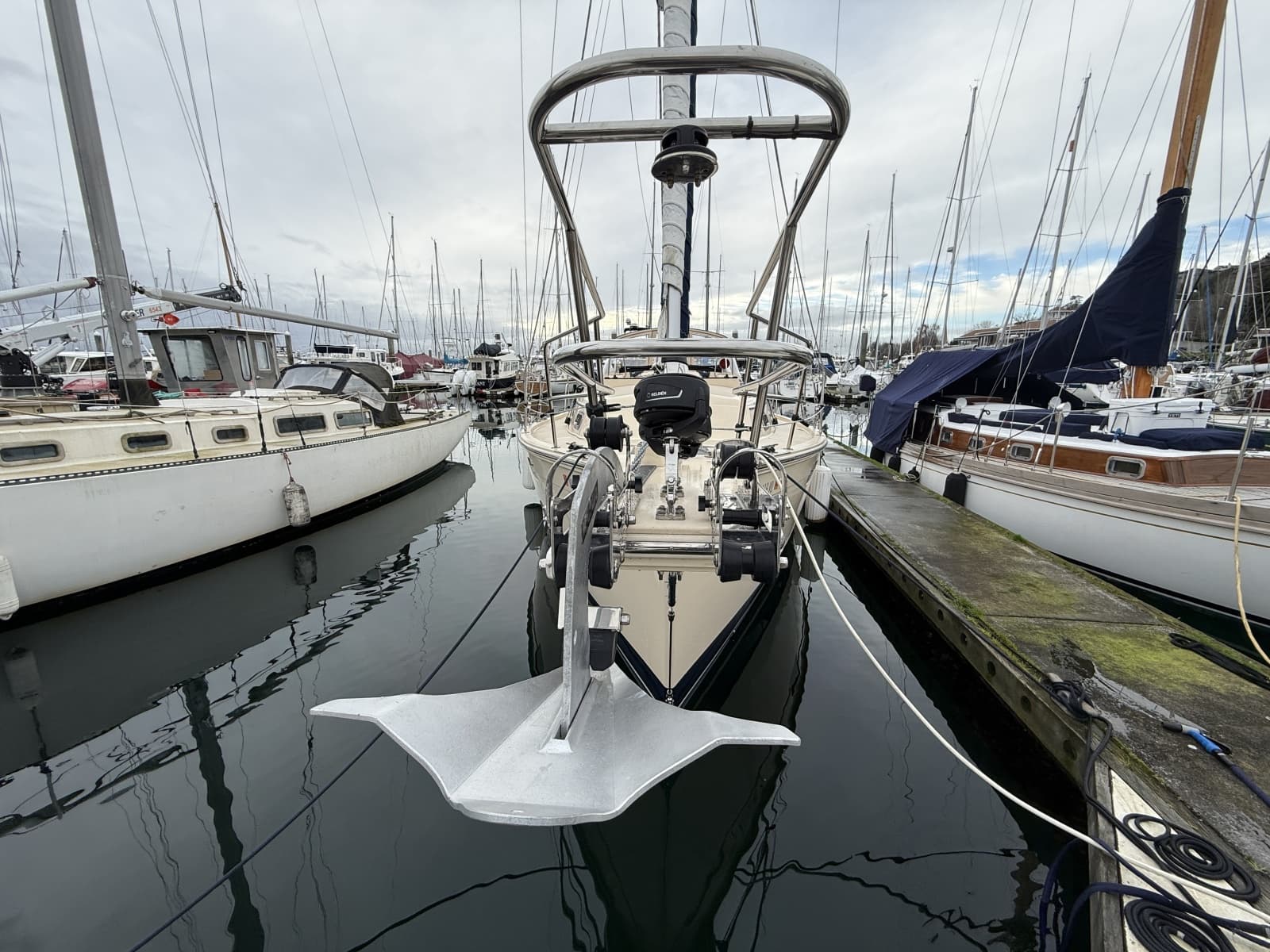 2025 Island Packet 349