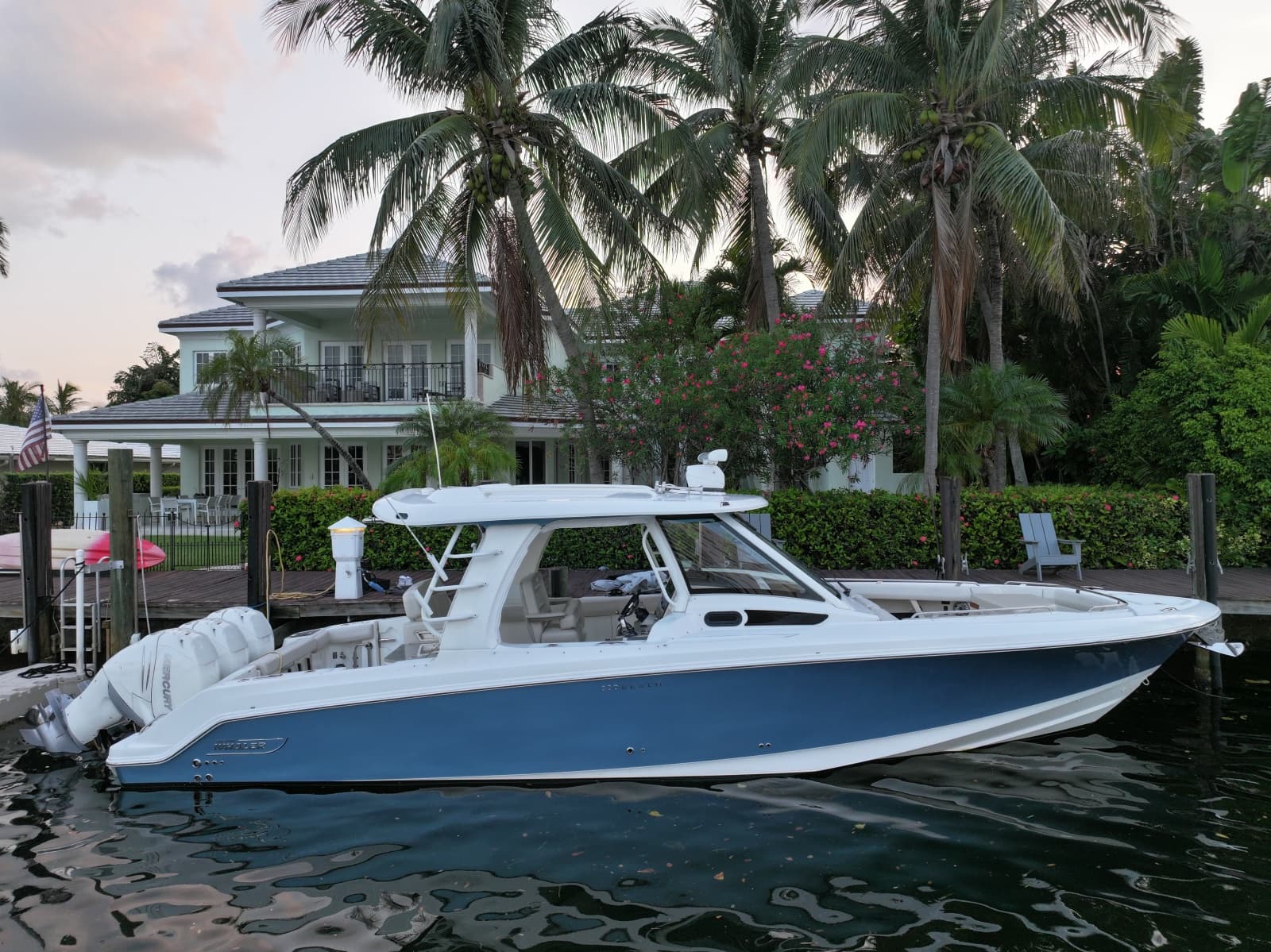 2021 Boston Whaler