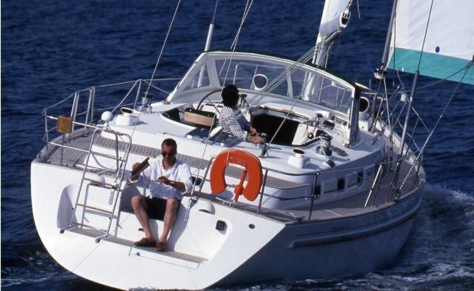 Beneteau 44 Center Cockpit - Sistership