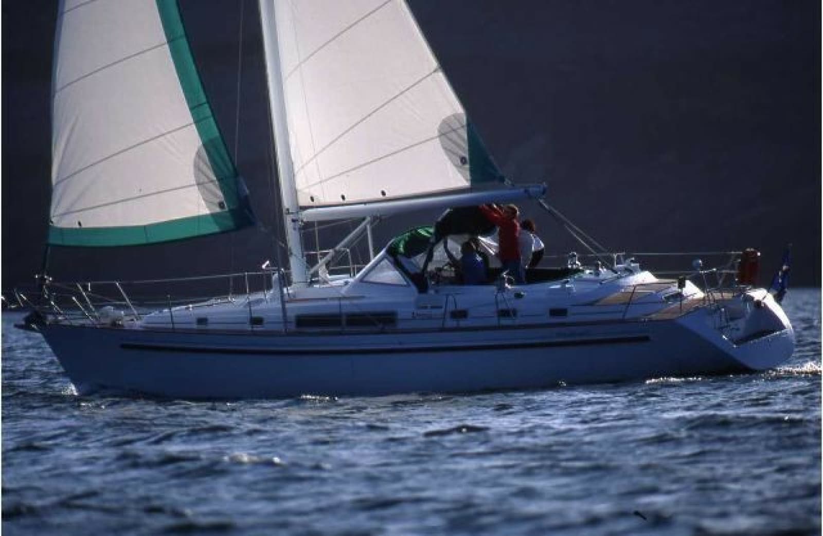 Beneteau 44 Center Cockpit - Sistership