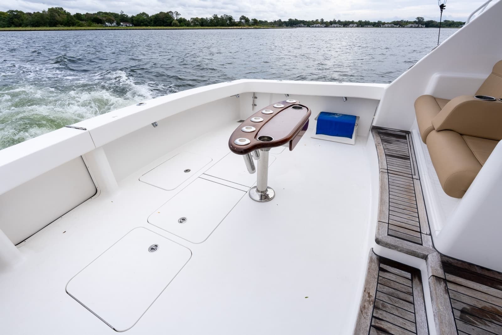 2007 Viking 48 Convertible