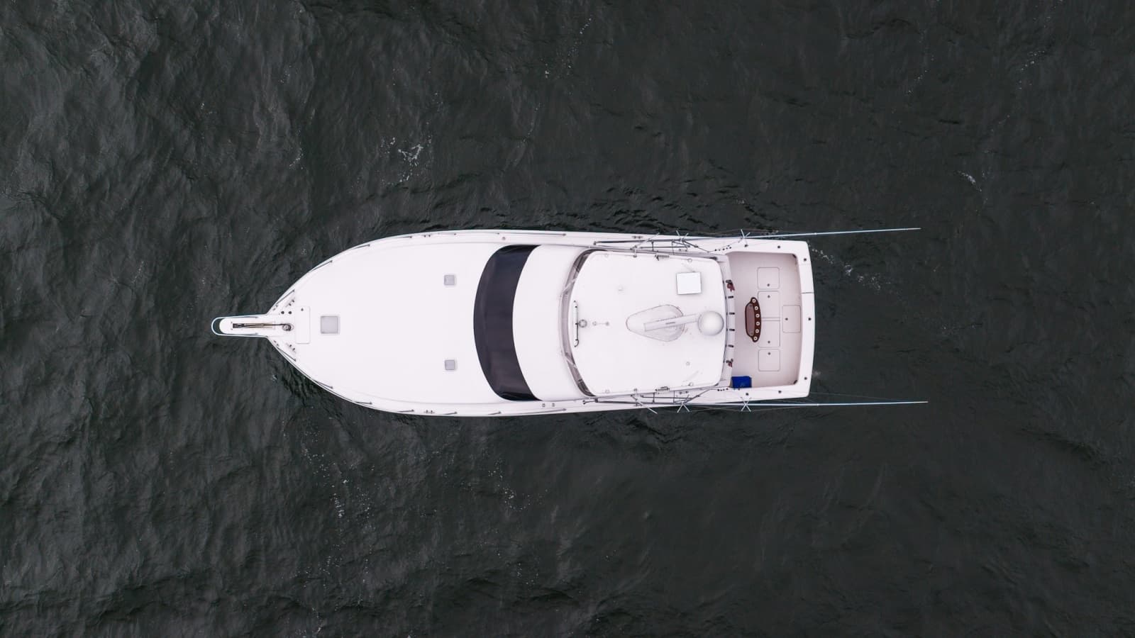 2007 Viking 48 Convertible