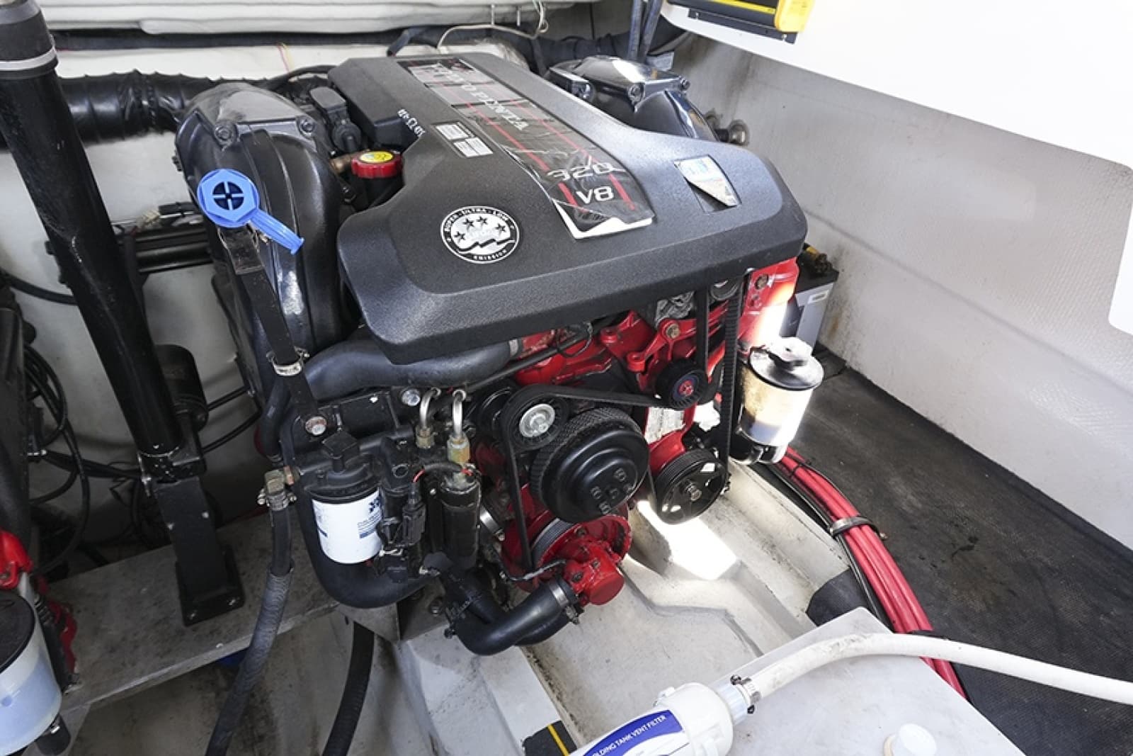 2014 Cobalt 296