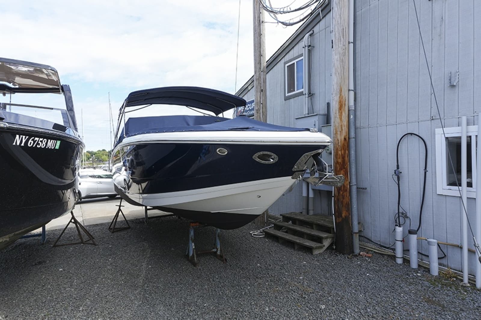 2014 Cobalt 296