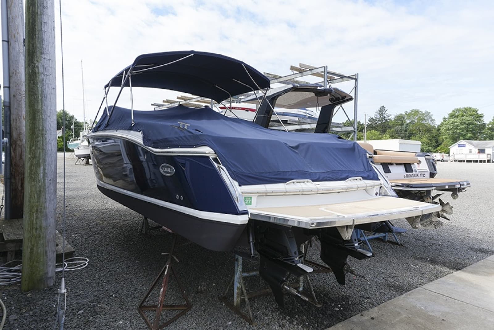 2014 Cobalt 296
