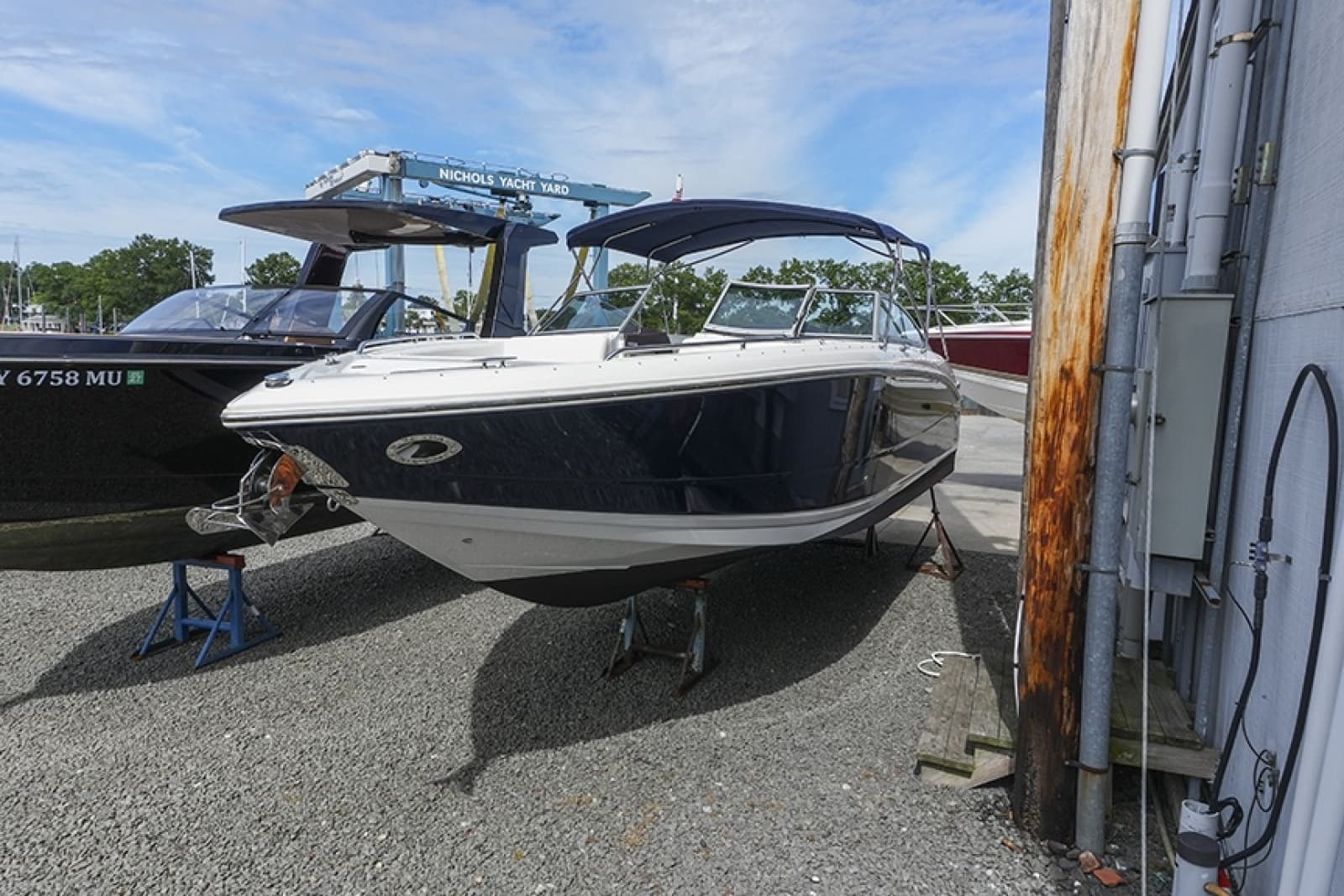 2014 Cobalt 296