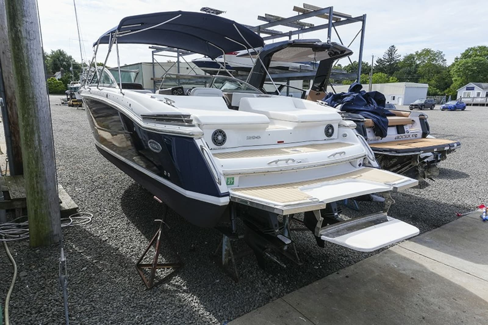 2014 Cobalt 296