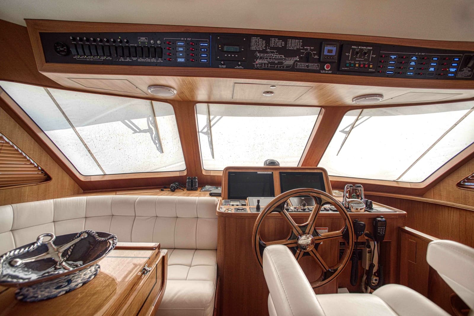 2017 Marlow Explorer 49E
