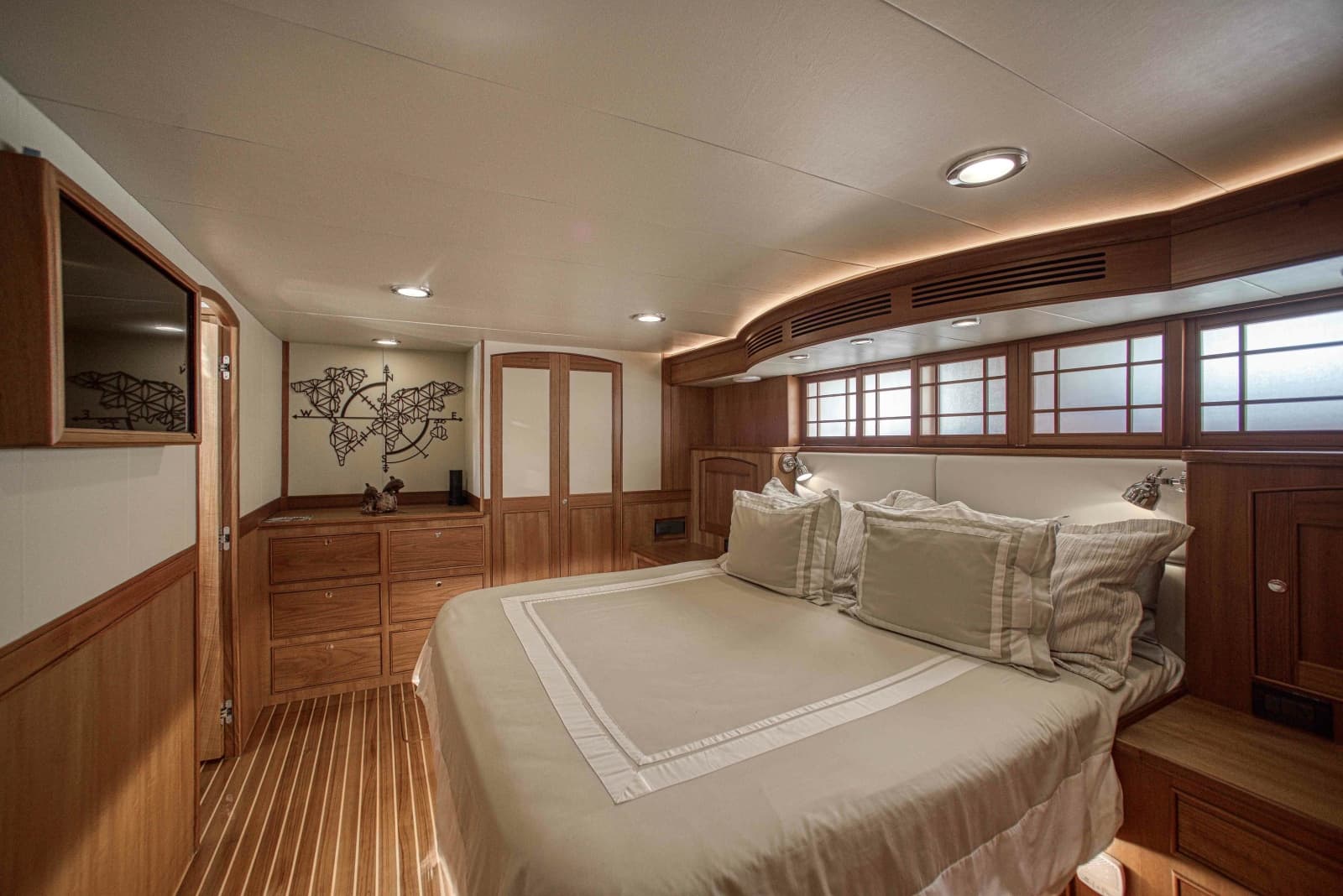 2017 Marlow Explorer 49E