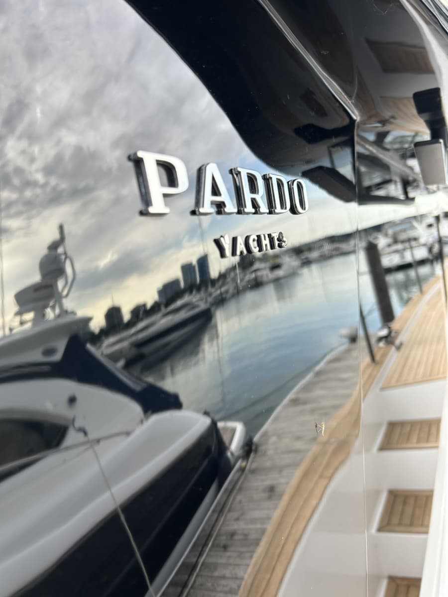 2023 Pardo Yachts 52 GT