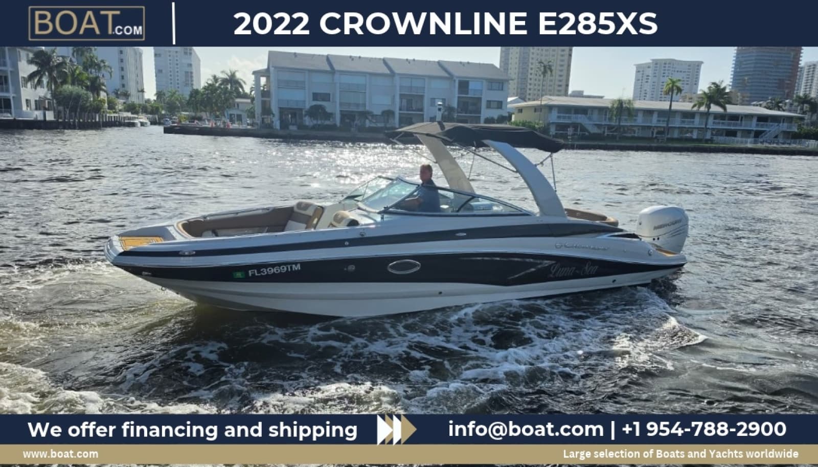 2022 Crownline