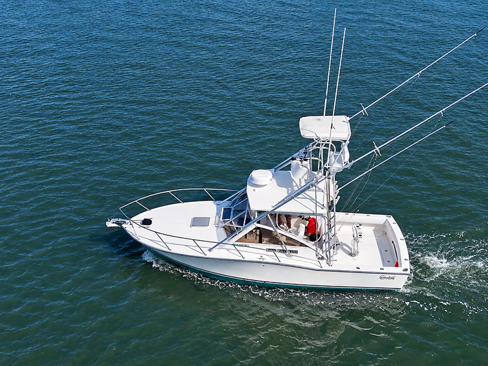 2005 Carolina Classic 28 express