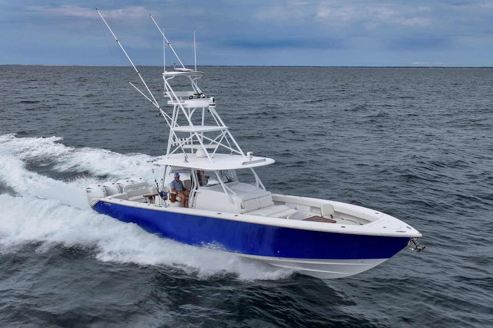 2021 Jupiter 43 SF