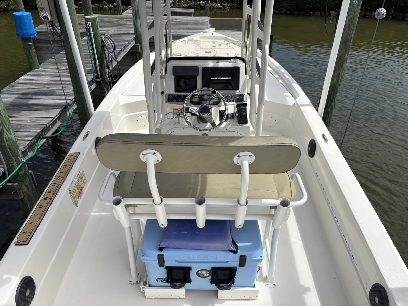 2014 Skeeter SX240