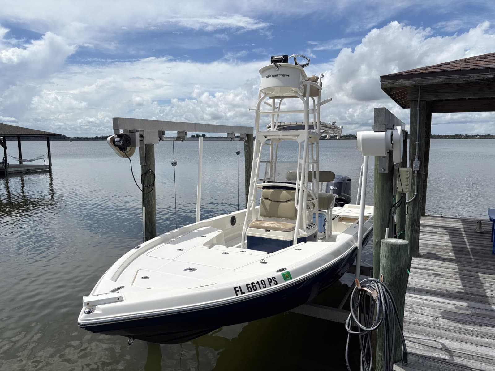2014 Skeeter SX240