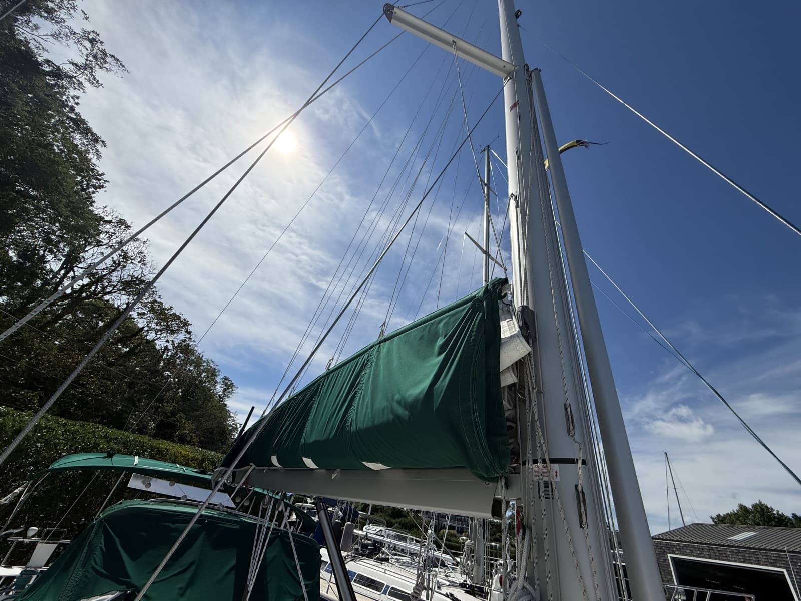 2003 Beneteau Oceanis 393