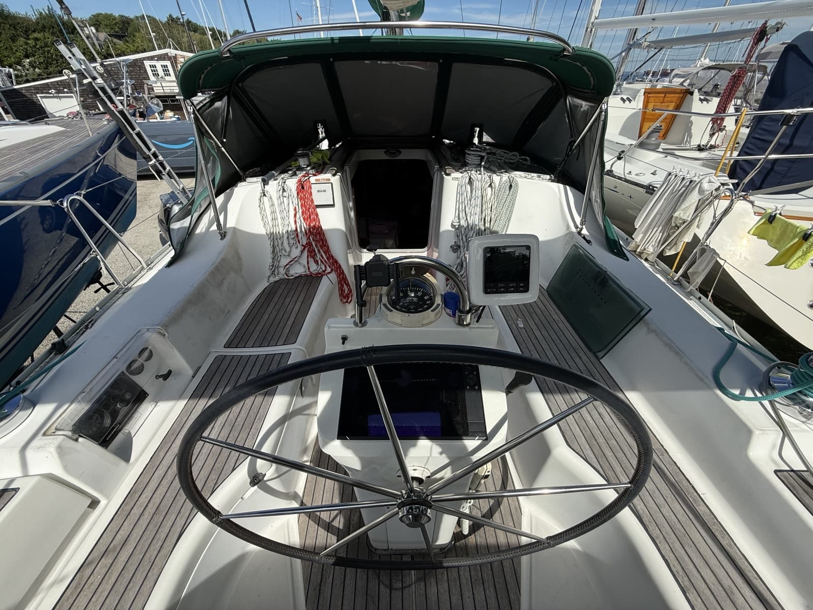 2003 Beneteau Oceanis 393