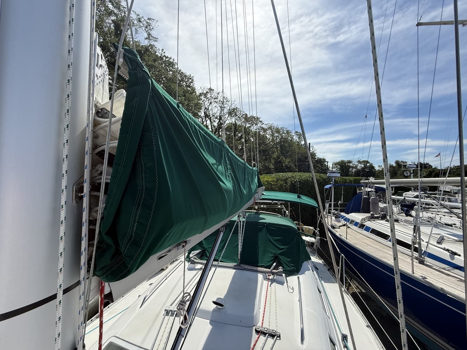 2003 Beneteau Oceanis 393