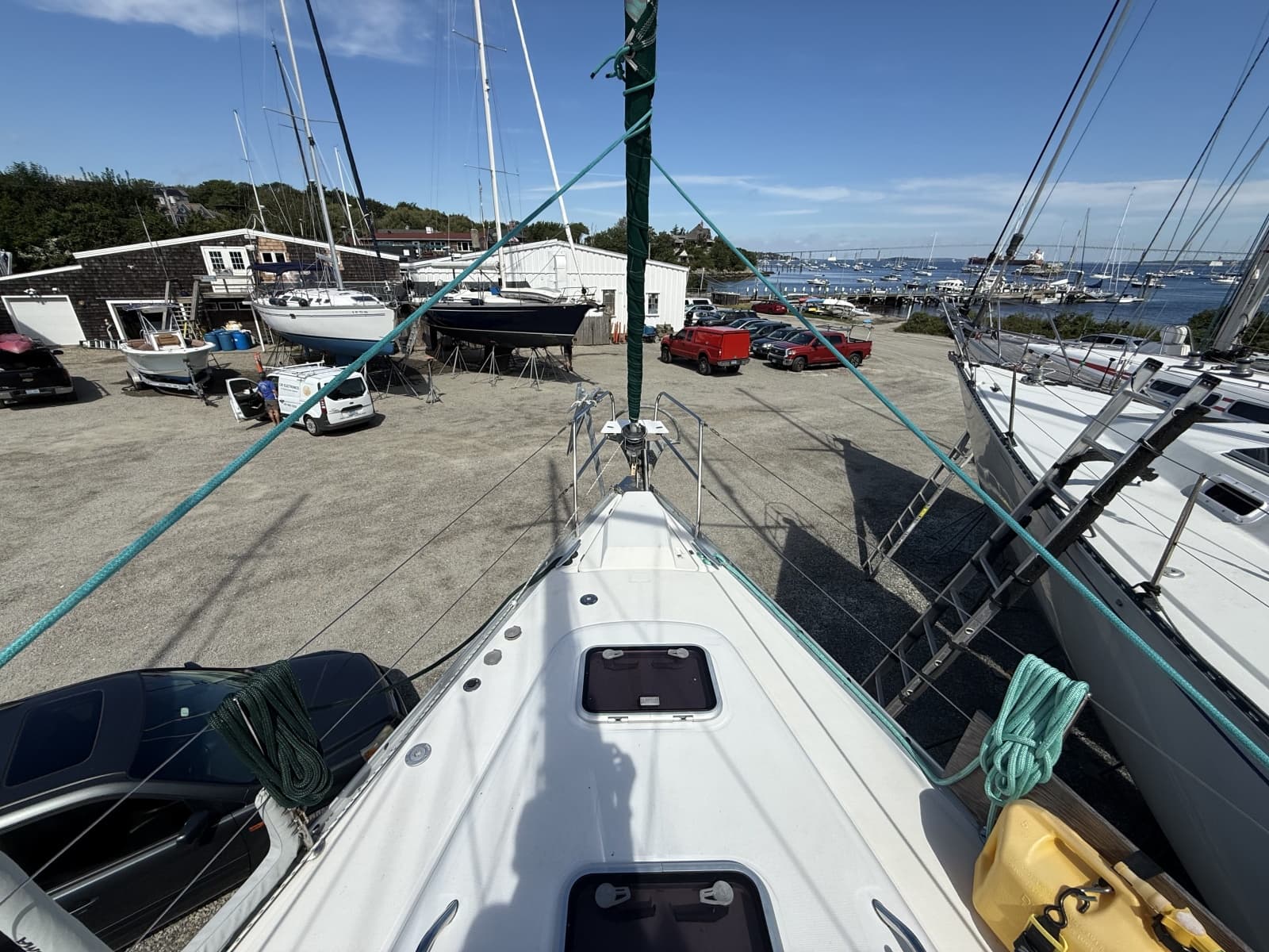 2003 Beneteau Oceanis 393