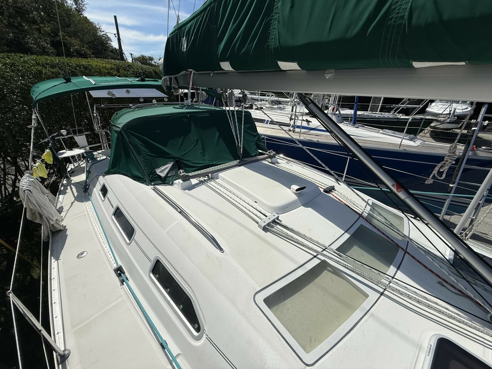 2003 Beneteau Oceanis 393