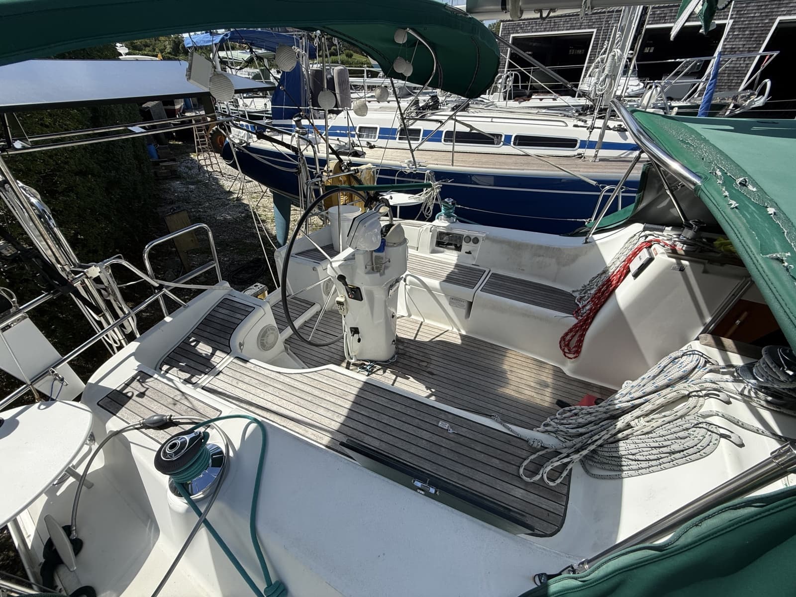 2003 Beneteau Oceanis 393