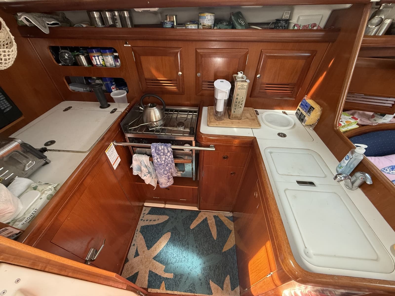 2003 Beneteau Oceanis 393