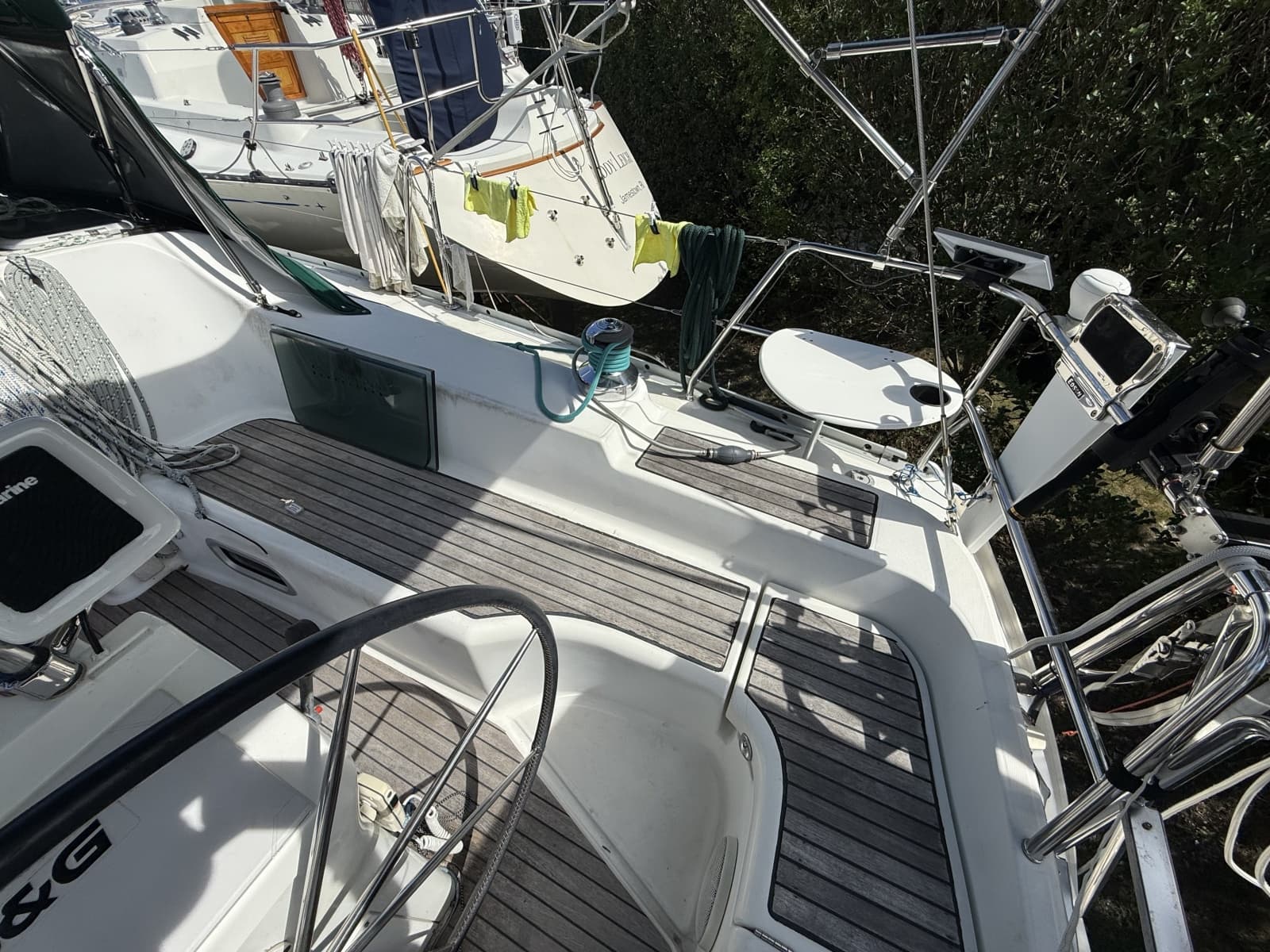 2003 Beneteau Oceanis 393