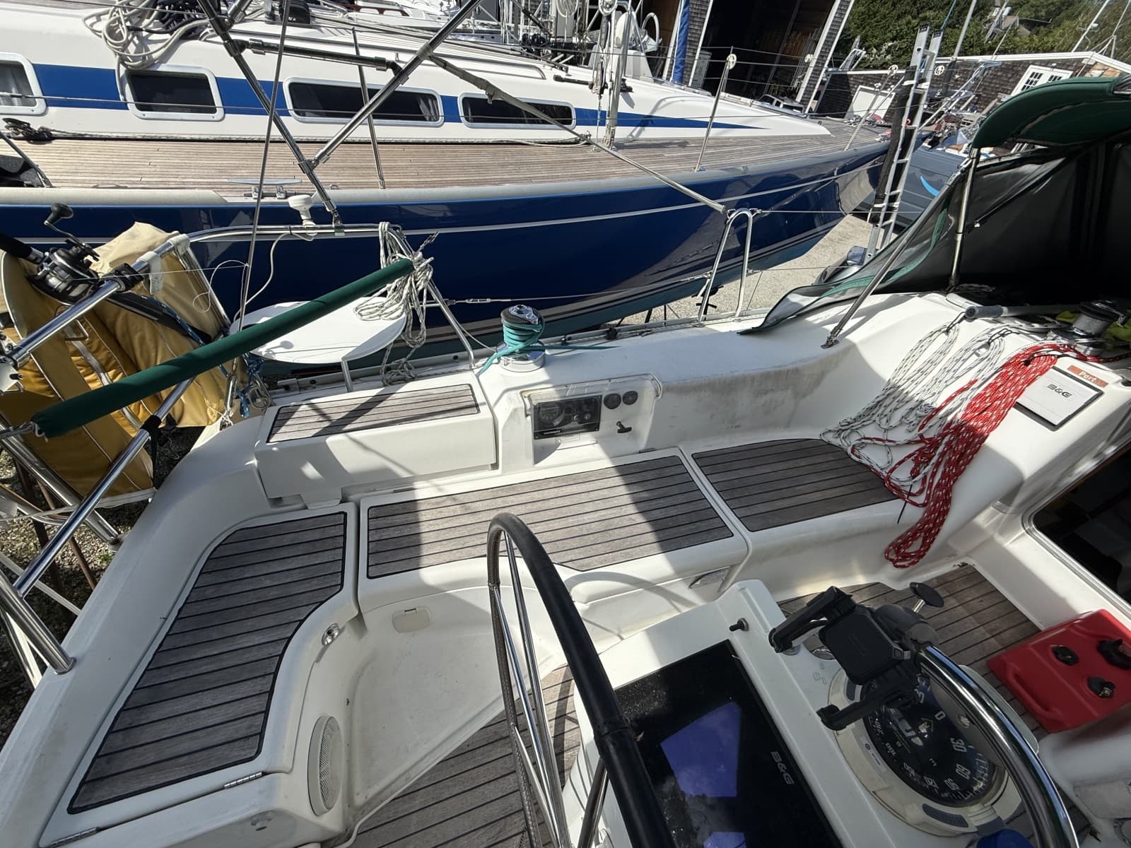 2003 Beneteau Oceanis 393