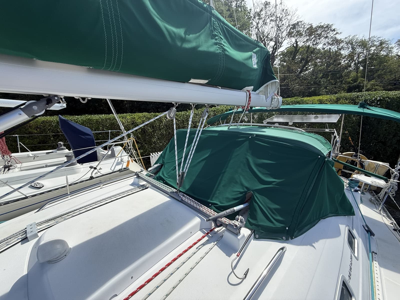 2003 Beneteau Oceanis 393