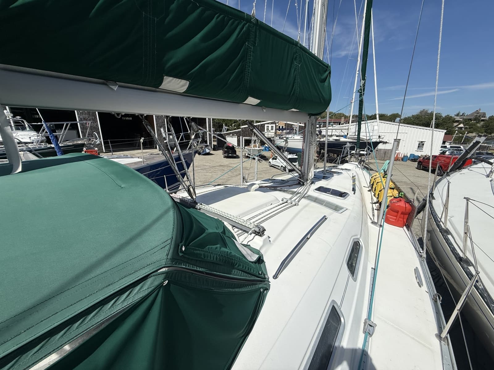 2003 Beneteau Oceanis 393