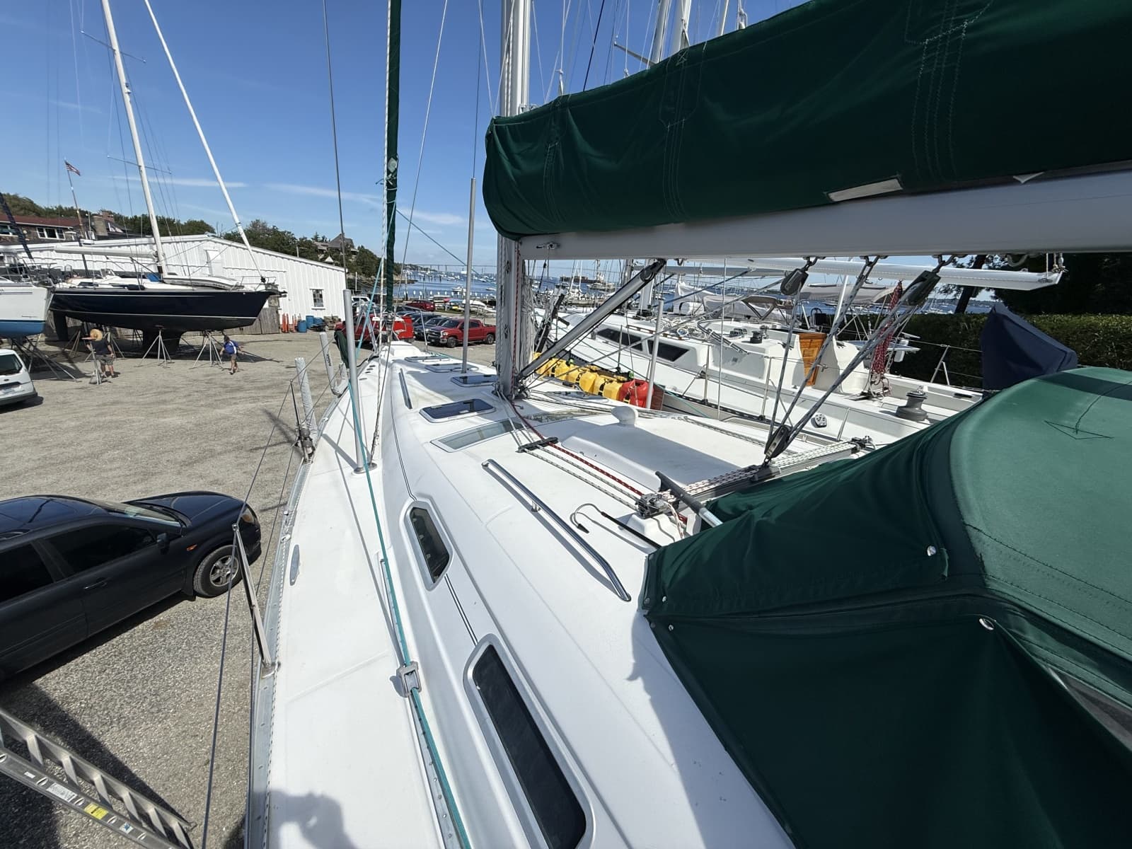 2003 Beneteau Oceanis 393