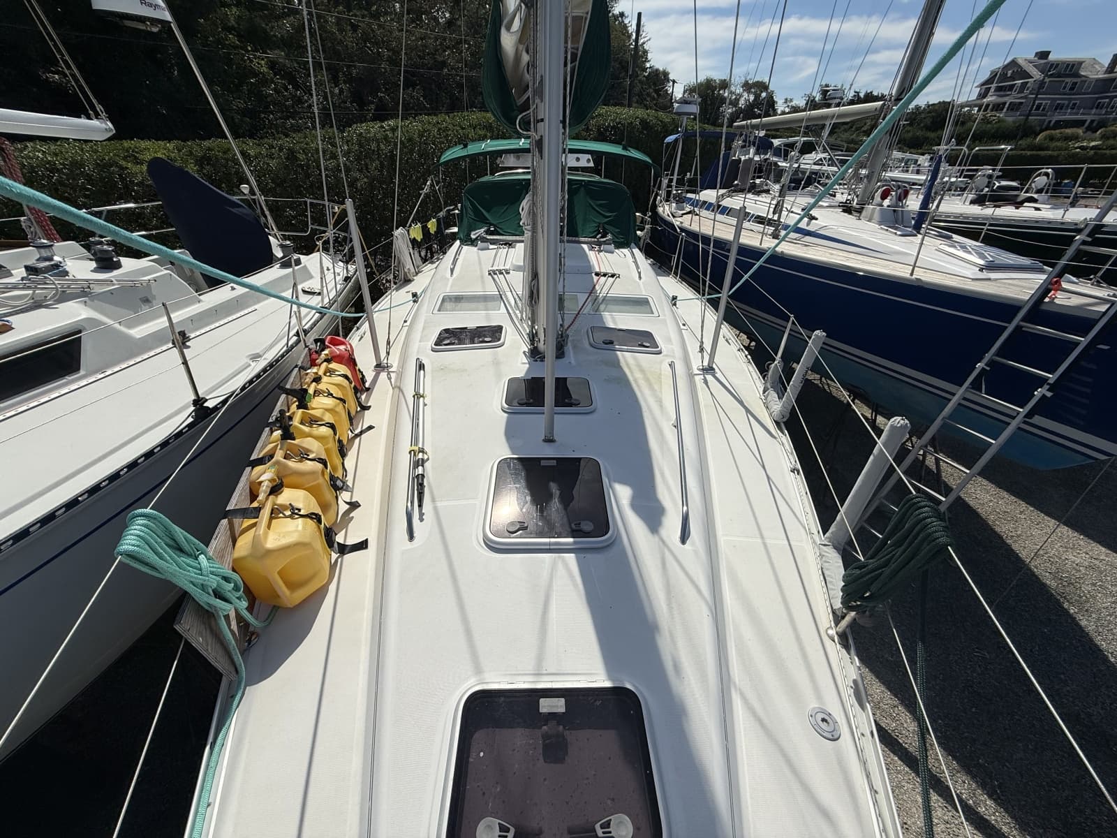 2003 Beneteau Oceanis 393