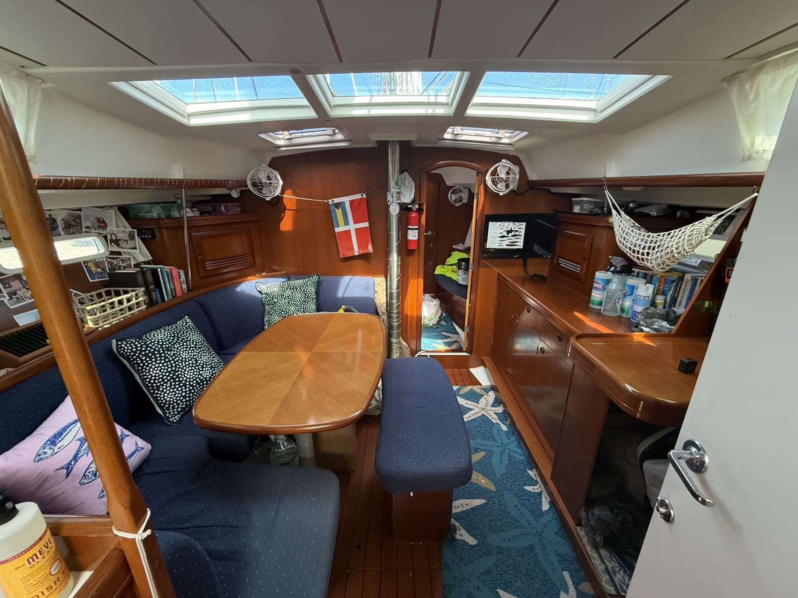 2003 Beneteau Oceanis 393