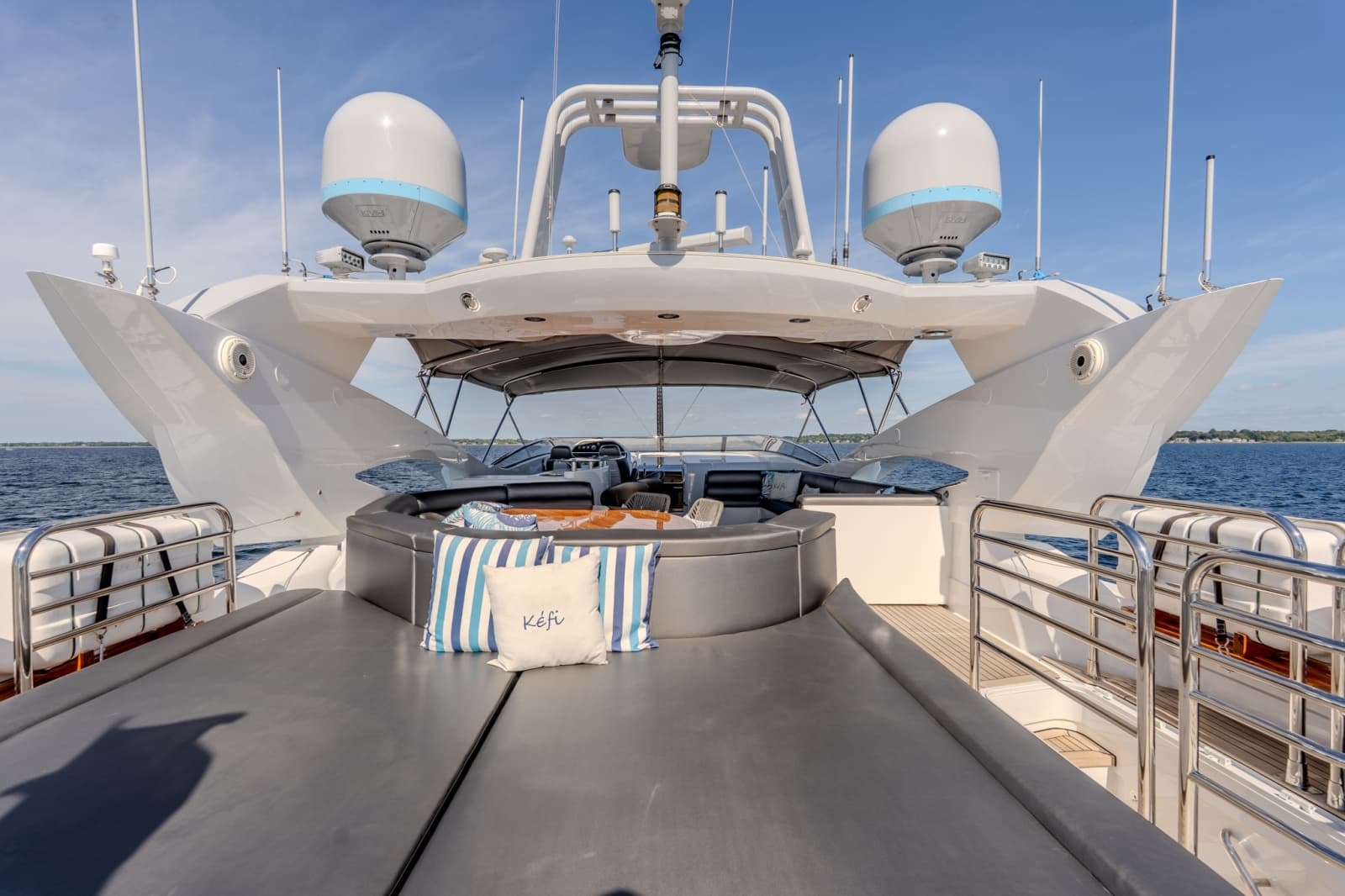 2004 Sunseeker 105 Yacht