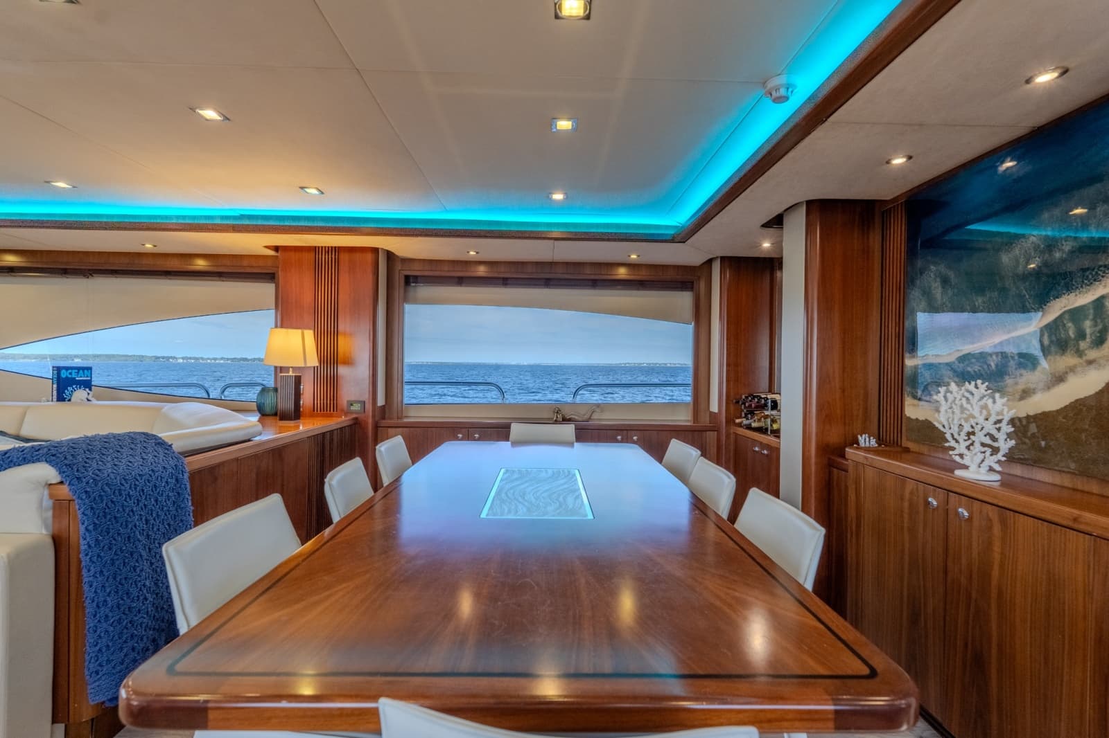 2004 Sunseeker 105 Yacht