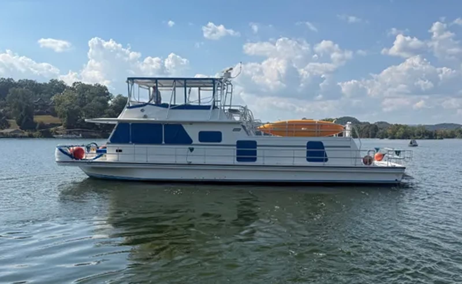 2006 Gibson 5500 LS