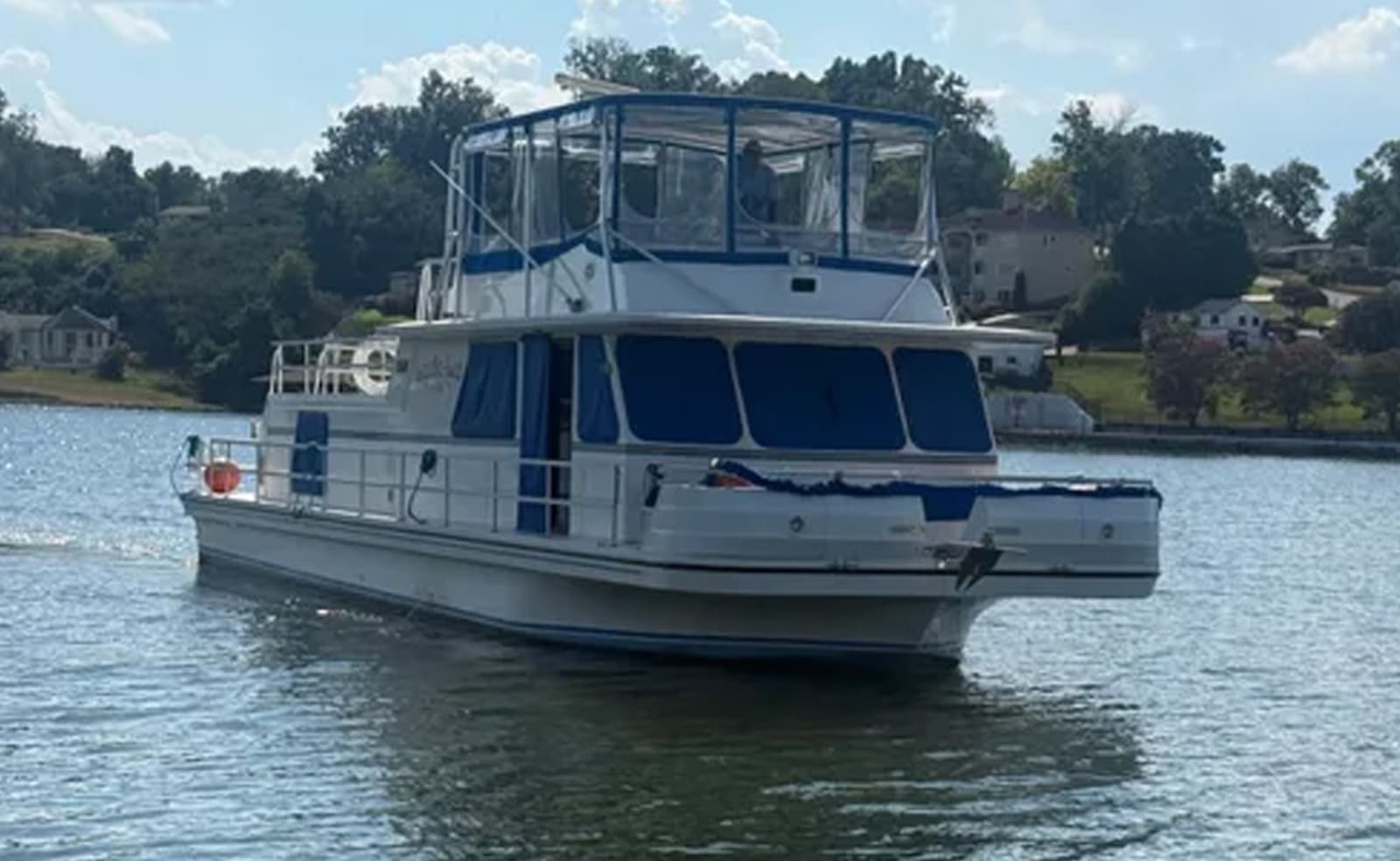 2006 Gibson 5500 LS