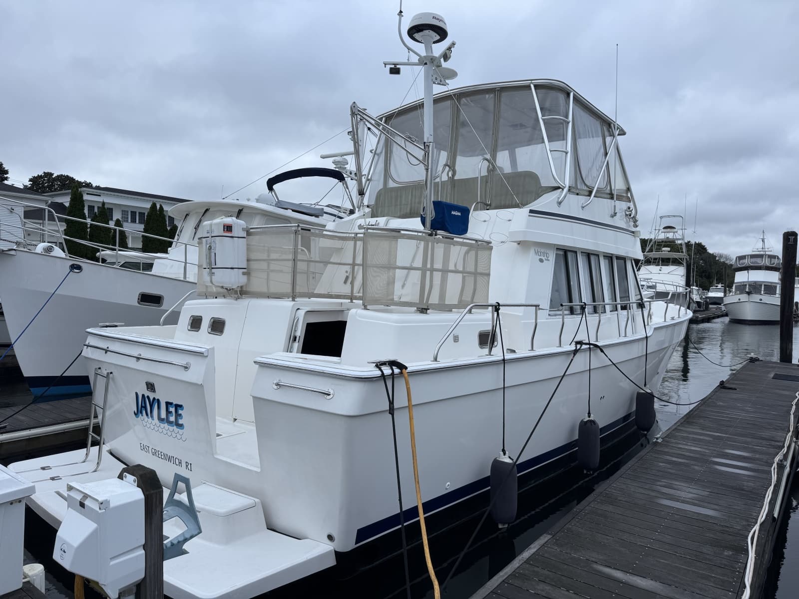2004 Mainship 