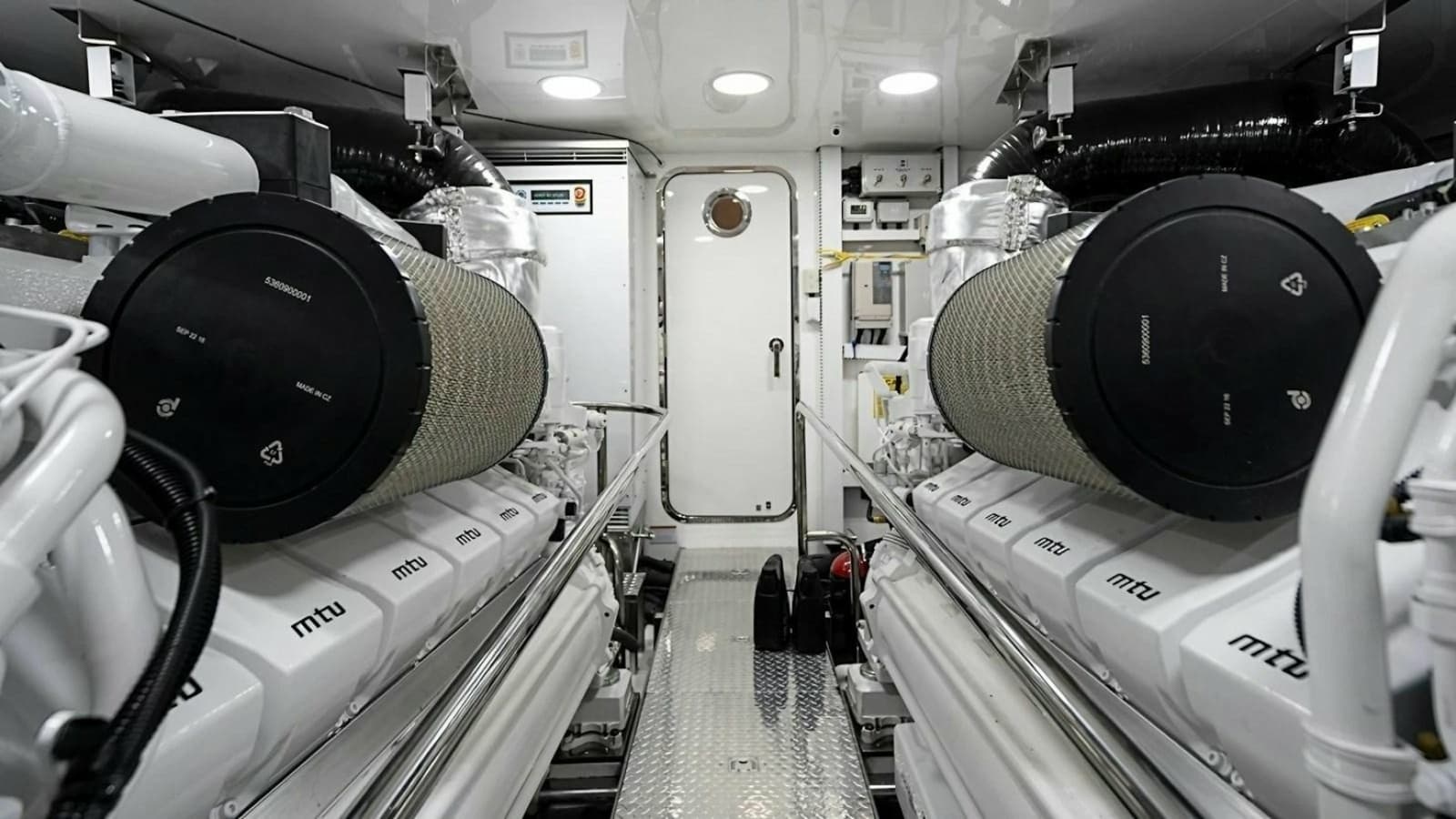 Engine Room