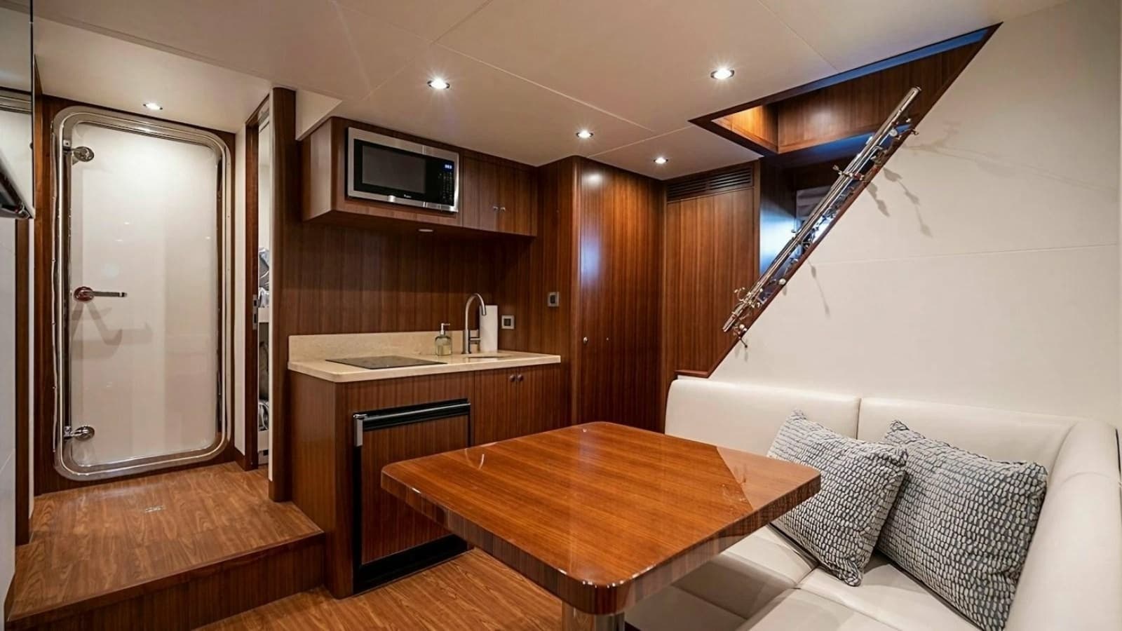 Crew Quarters