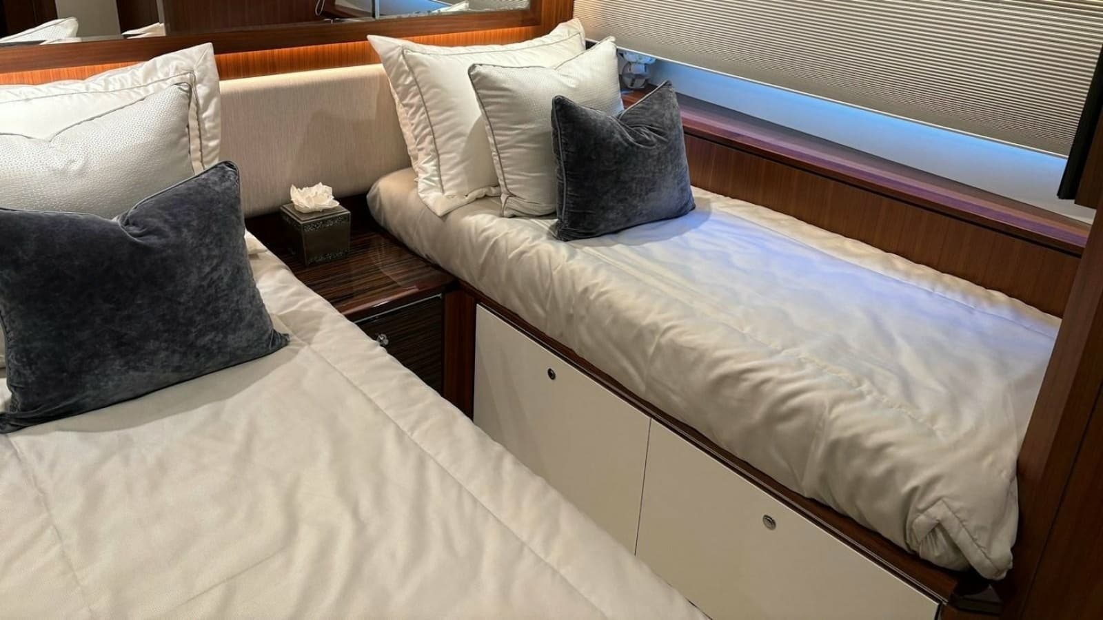 Twin Stateroom