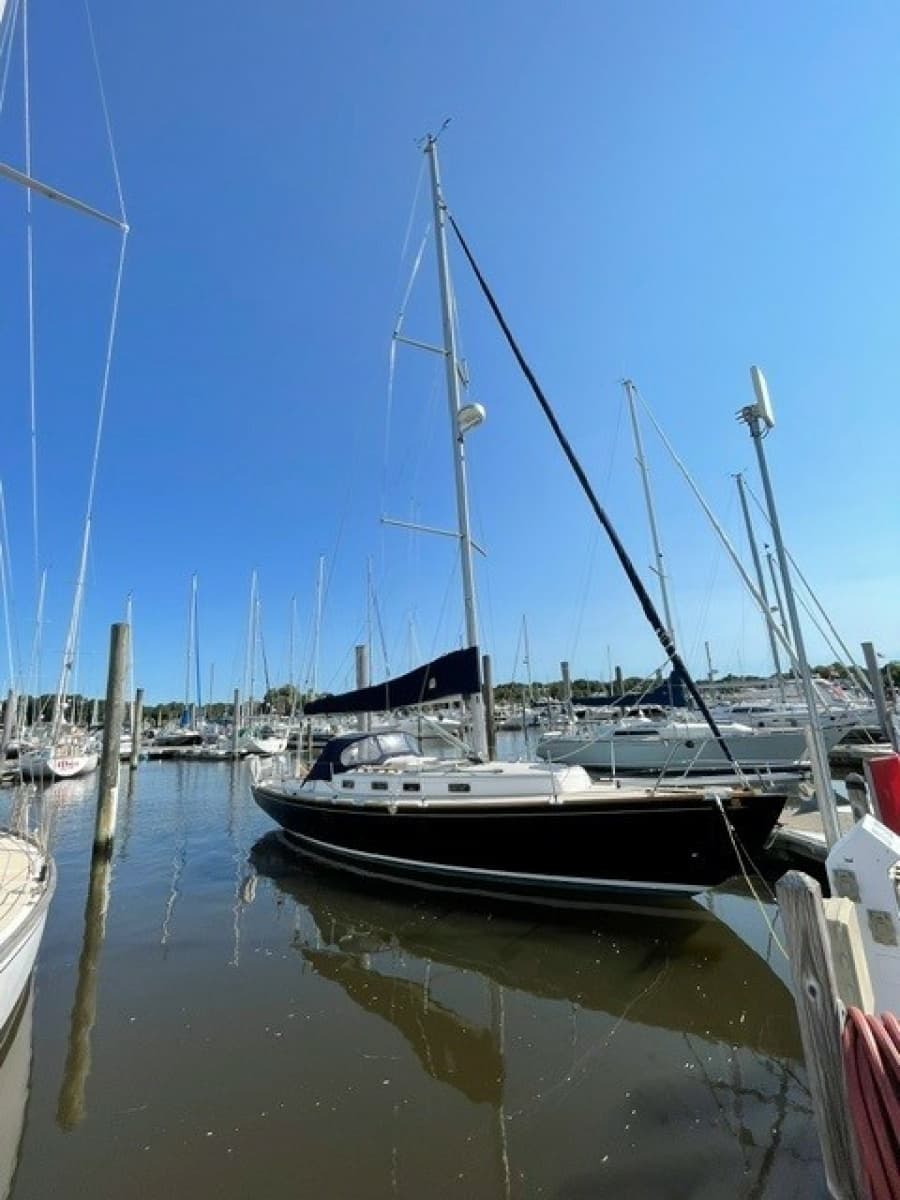 2011 Cornish Crabbers Mystery 35