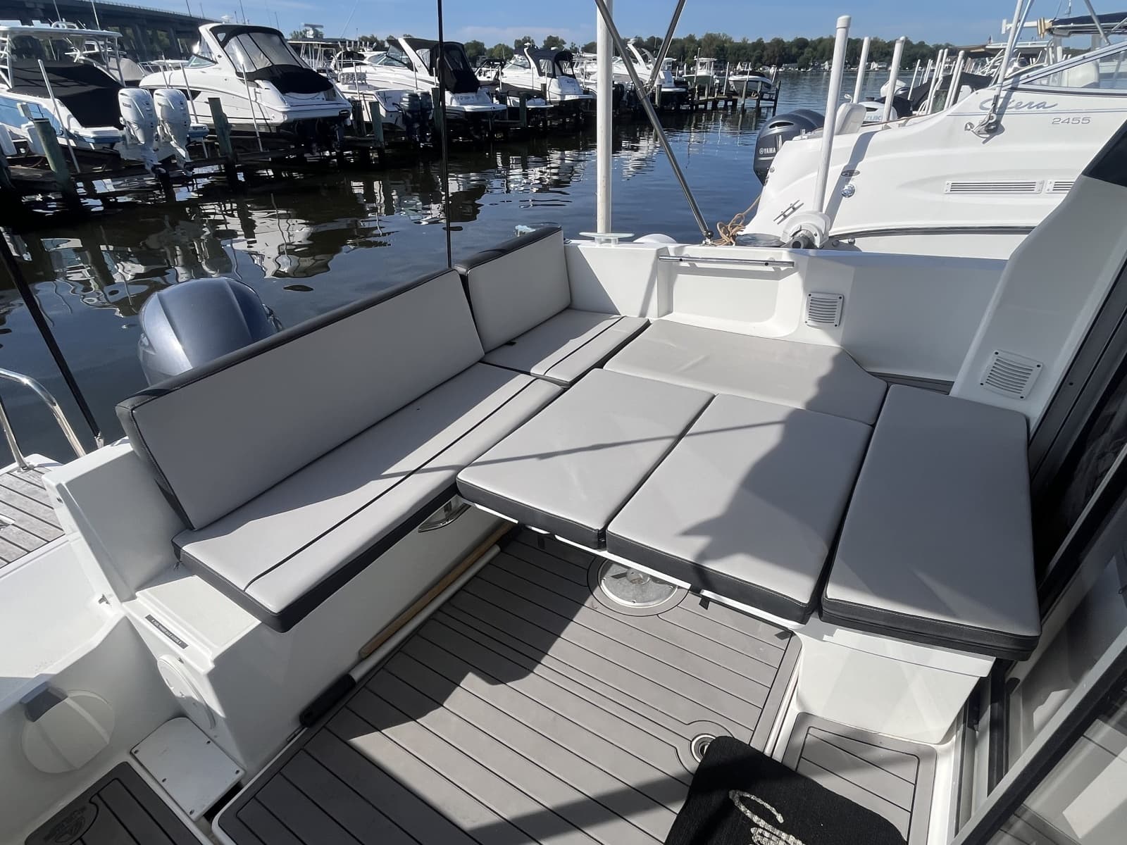 2020 Jeanneau NC 795