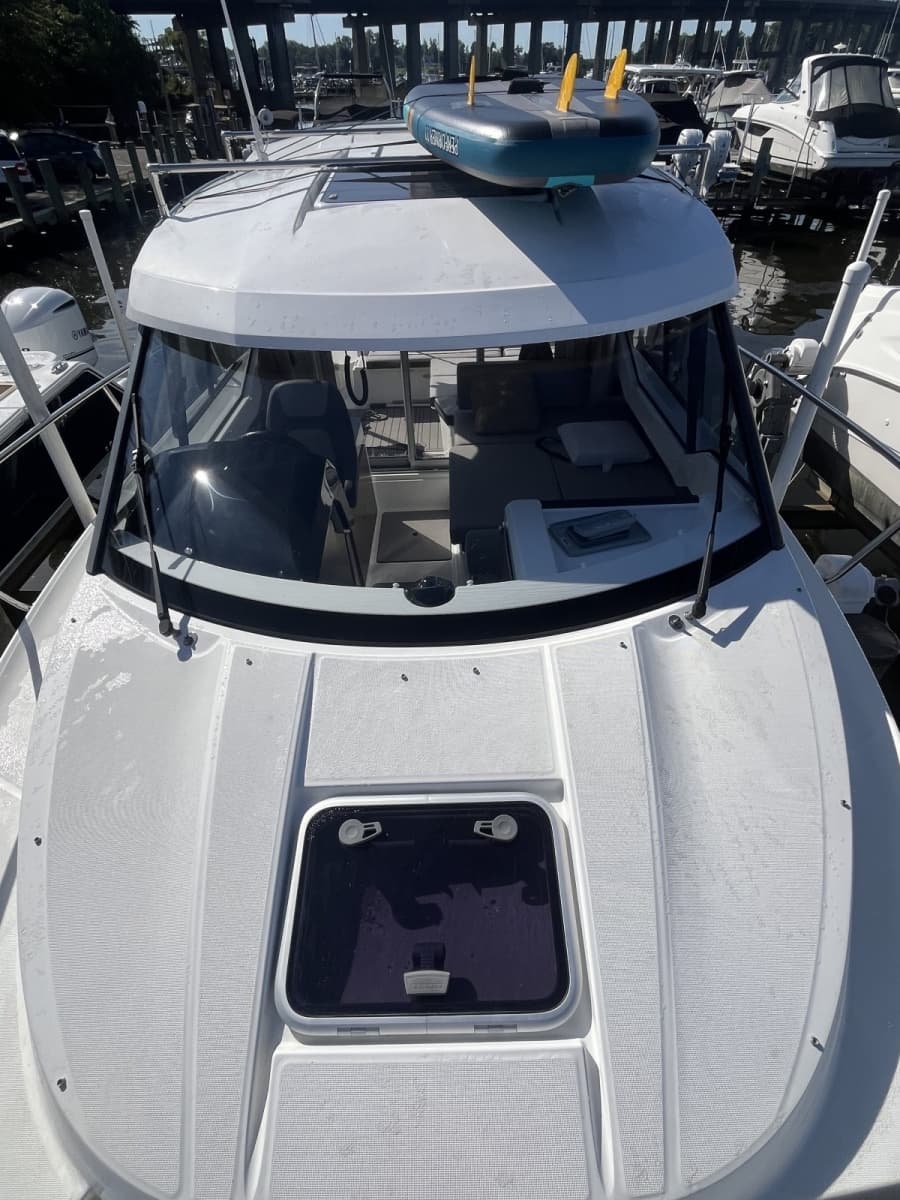 2020 Jeanneau NC 795