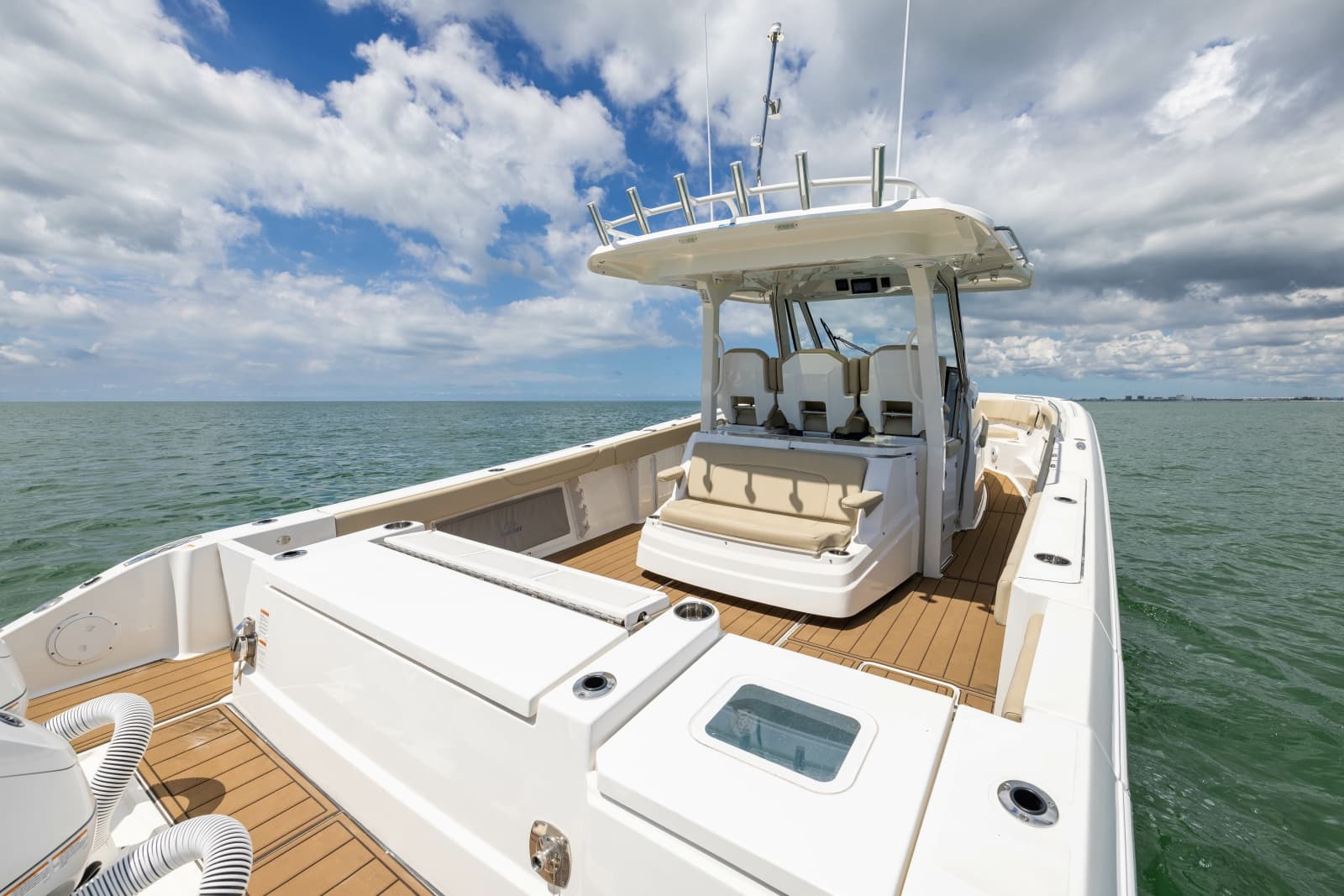 2021 Pursuit S 378 Sport