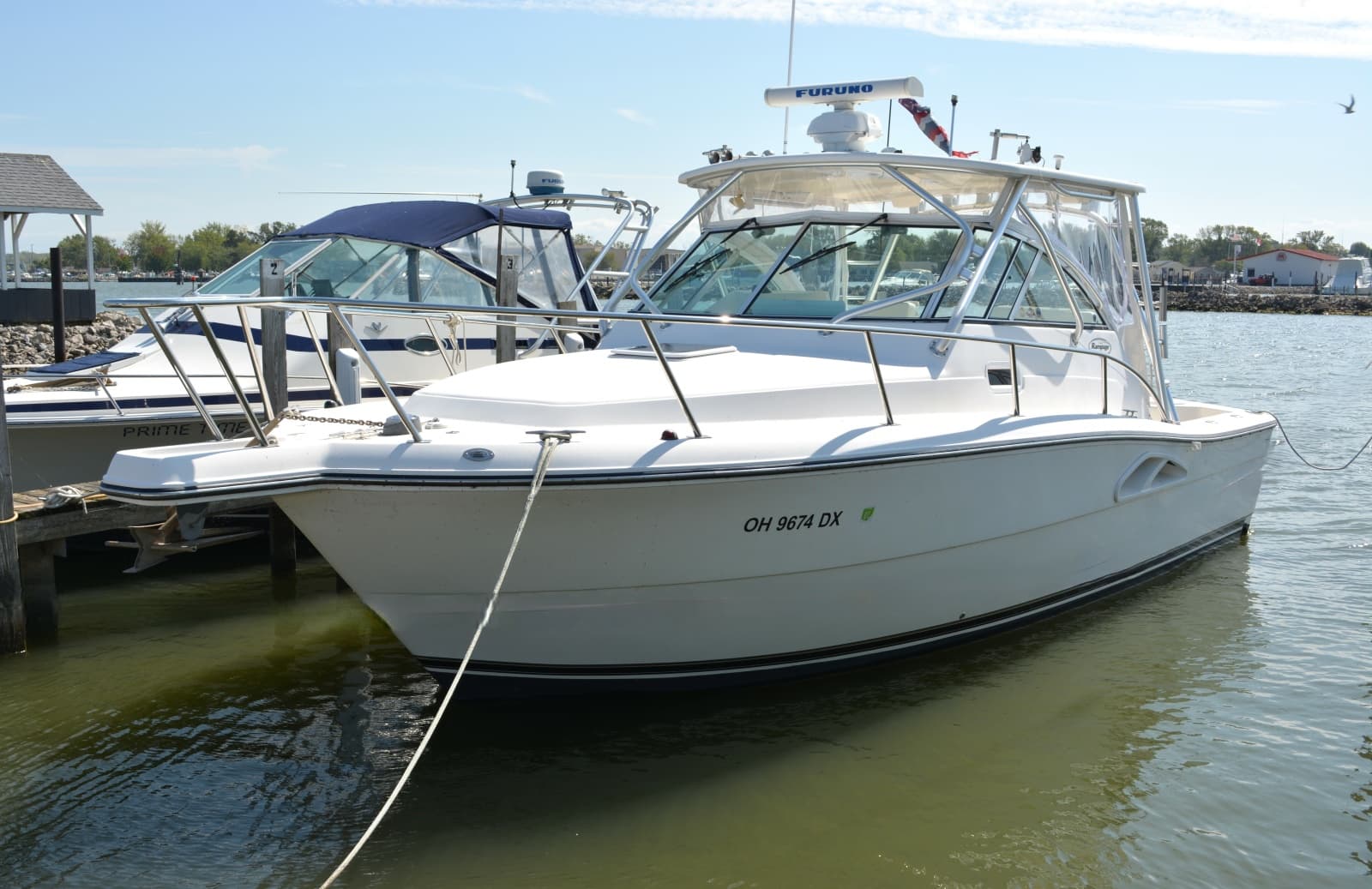 2006 Rampage 30 Express