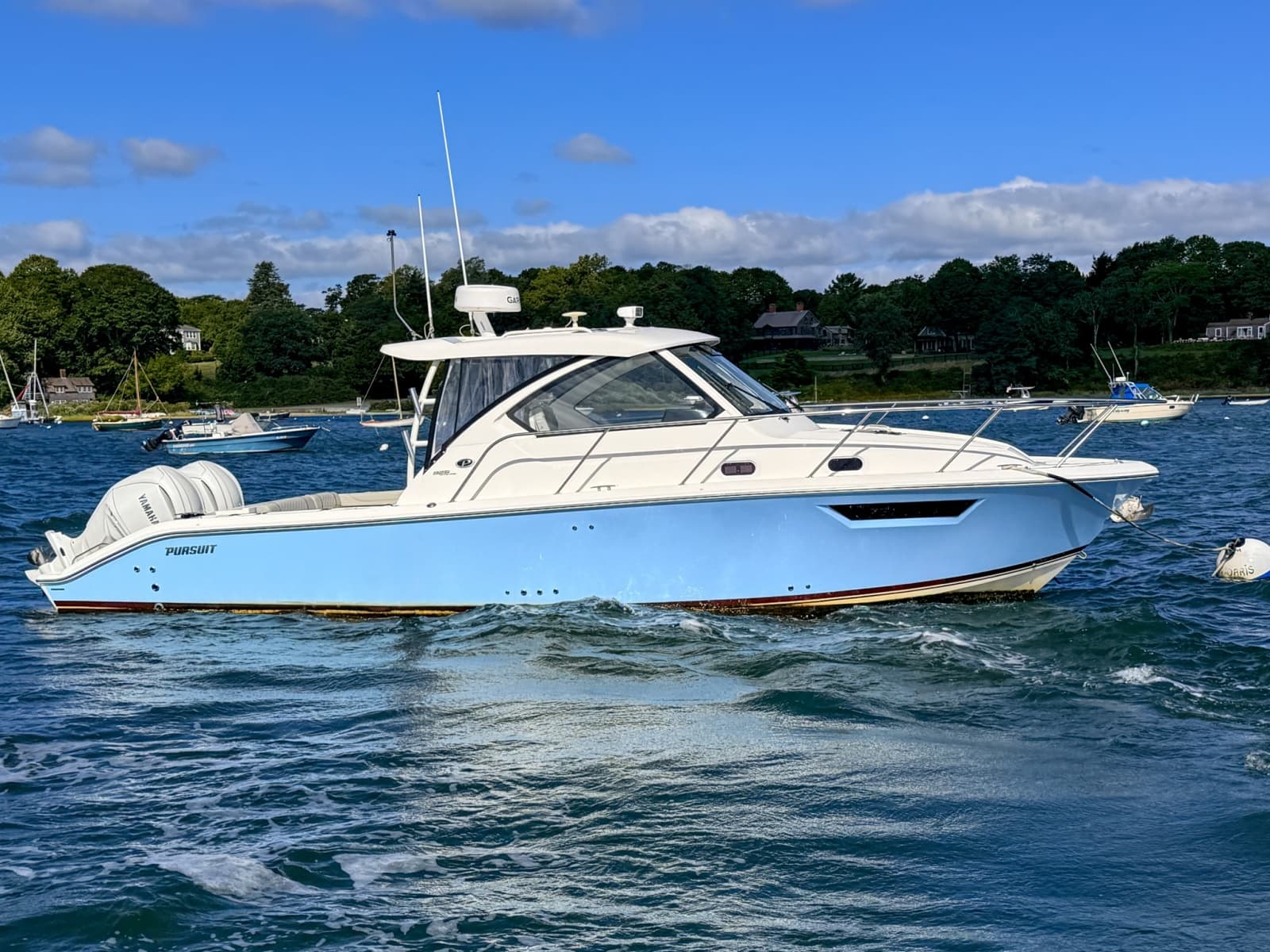 2023 Pursuit OS 325 Offshore